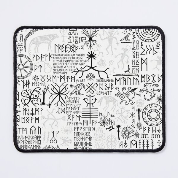 Item preview, Indigenous Art 3- European, Mesopotamian, Heiroglyphic and diverse traditions designed and sold by NikJakotic.