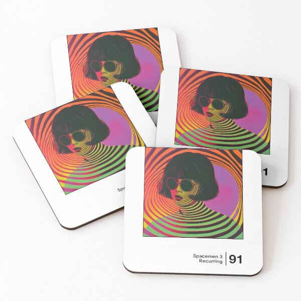 Item preview, Recurring - Minimalist Graphic Artwork Design  designed and sold by Saudade--.