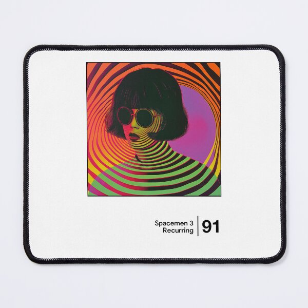 Item preview, Recurring - Minimalist Graphic Artwork Design  designed and sold by Saudade--.