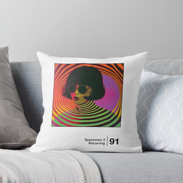Item preview, Recurring - Minimalist Graphic Artwork Design  designed and sold by Saudade--.