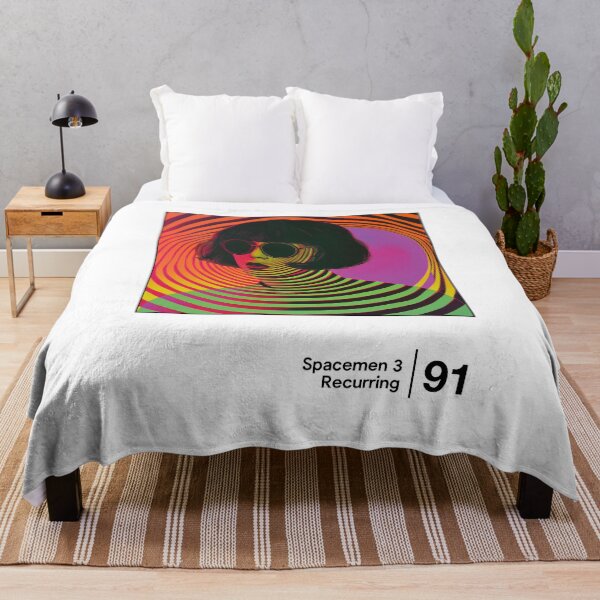 Item preview, Recurring - Minimalist Graphic Artwork Design  designed and sold by Saudade--.