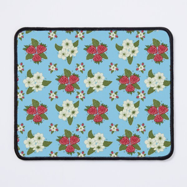 Item preview, Picnic with strawberries designed and sold by Lilac Blooms Designs.