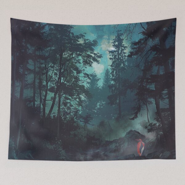 Item preview, Found in the Forest – Quriofy designed and sold by Quriofy.
