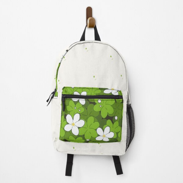 Item preview, Clover Leaf Bagpack designed and sold by e-n-r-a-i-h-a.