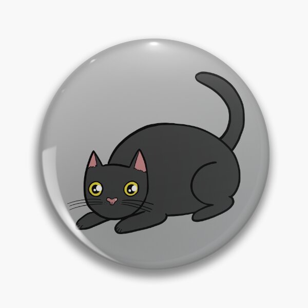 Artikelvorschau, Konzentrierte Katze entworfen und verkauft von Naikiria.