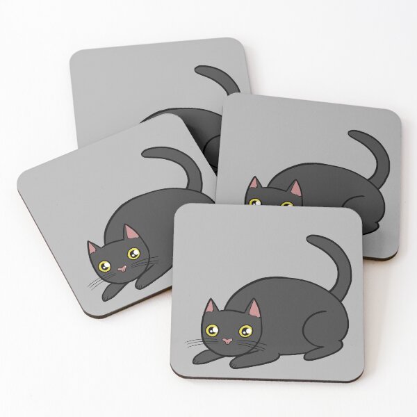 Item preview, Focused Cat designed and sold by Naikiria.