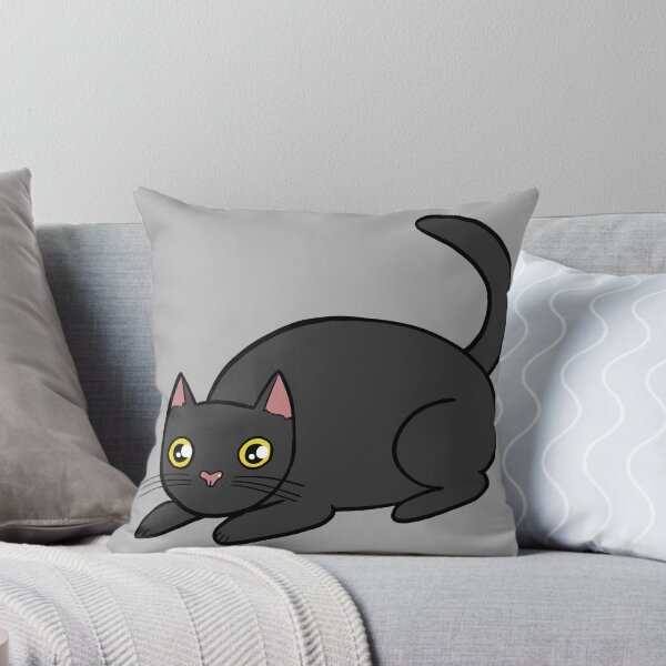 Artikelvorschau, Konzentrierte Katze entworfen und verkauft von Naikiria.