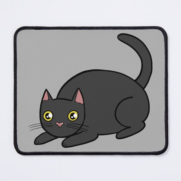 Item preview, Focused Cat designed and sold by Naikiria.