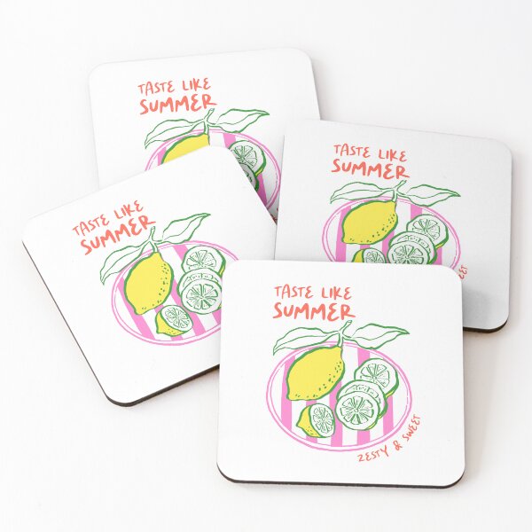 Item preview, Zesty Lemon Slice — Sweet Summer Vibes designed and sold by HasHs.