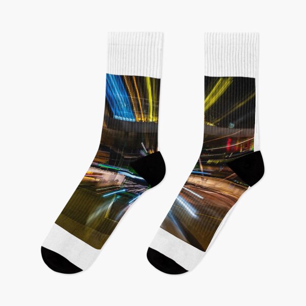 Item preview, Bus Station with Bus and with Light Effect at Night designed and sold by Mats Silvan.