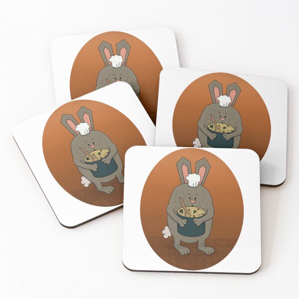 Item preview, Chef Bunny designed and sold by Brianna Alderfer.