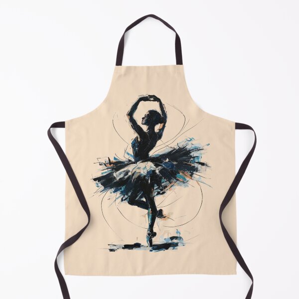 Item preview, Dynamic Ballet Dancer En Pointe  designed and sold by Aise06.