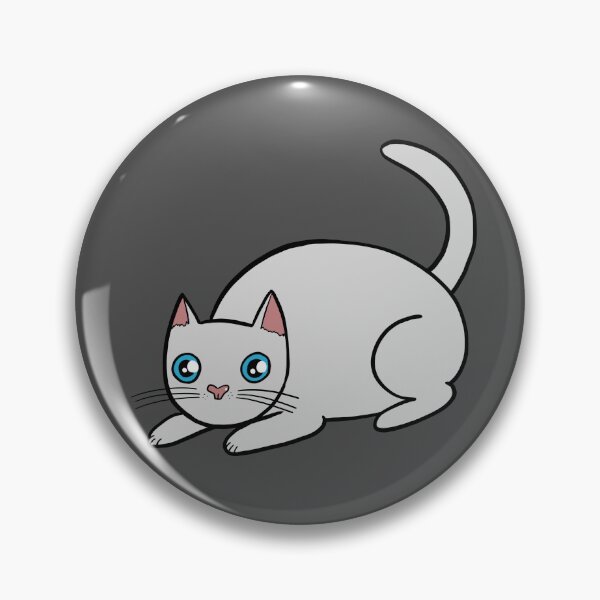 Item preview, Focused Cat designed and sold by Naikiria.