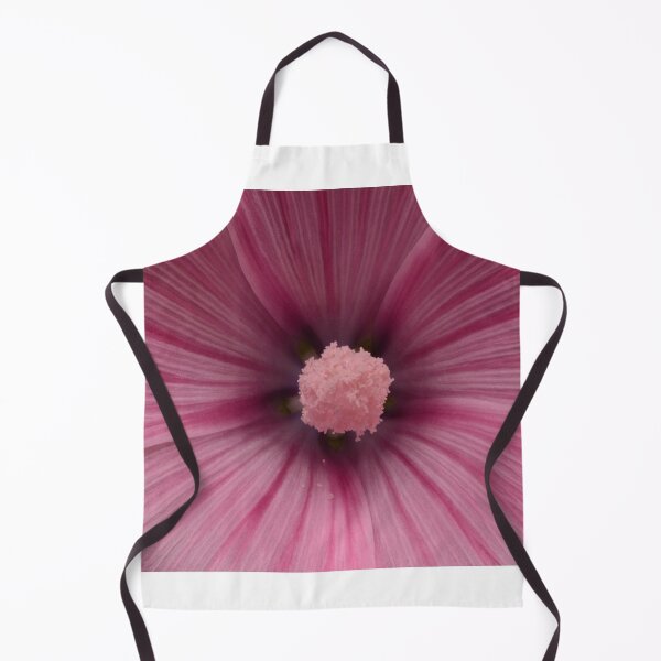 Item preview, Close-Up of Pink Mallow Flower designed and sold by Goiko7Margarita.