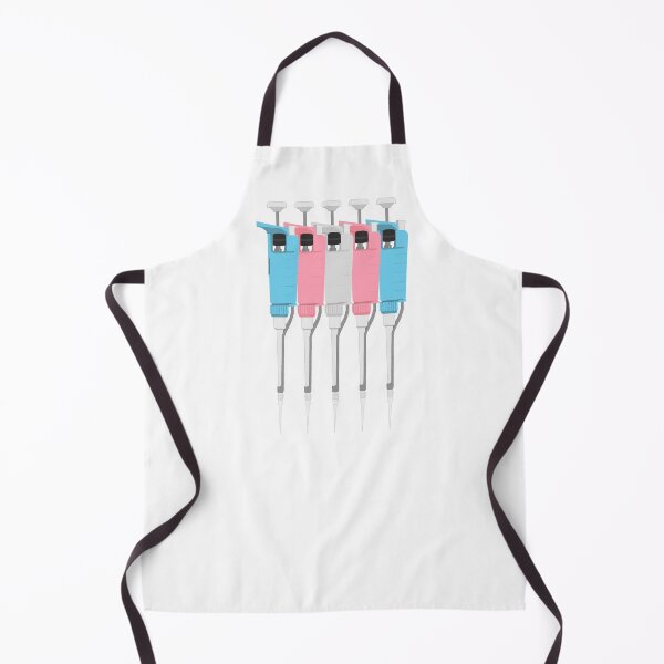 Item preview, Transgender Pride Micropipettes designed and sold by emmacatwheels.