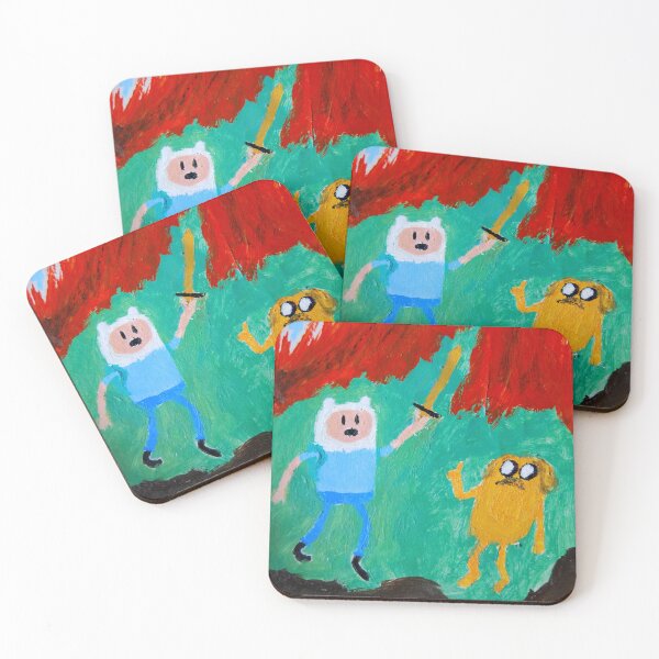 Item preview, Adventure Time - Fire Stuff designed and sold by cassielclark.