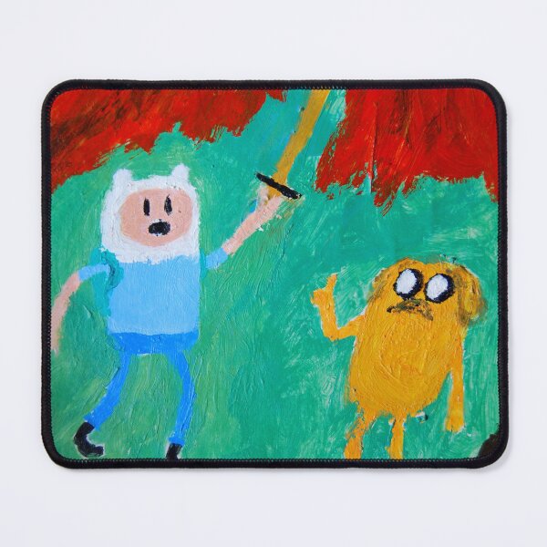Item preview, Adventure Time - Fire Stuff designed and sold by cassielclark.