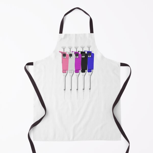 Item preview, Gender Fluid Pride Micropipettes designed and sold by emmacatwheels.