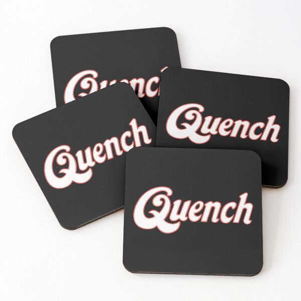 Item preview, Quench – The sparkling classic from the 80s designed and sold by Alpha Stag.