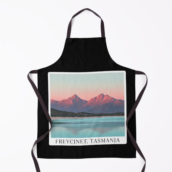 Item preview, Golden Hour at Freycinet: A Wineglass Bay Masterpiece designed and sold by Digital Dreams Arts.