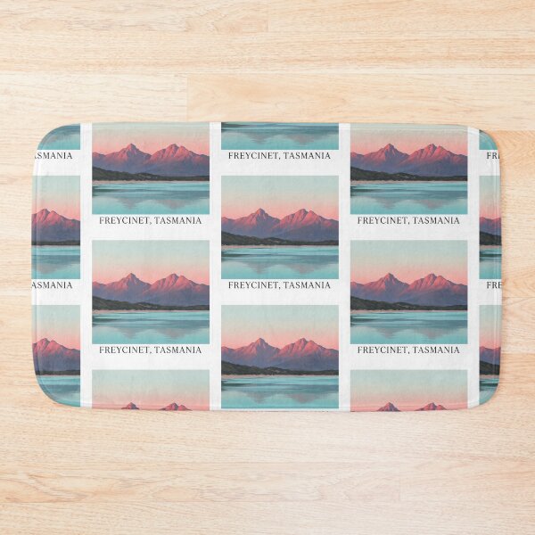 Item preview, Golden Hour at Freycinet: A Wineglass Bay Masterpiece designed and sold by Digital Dreams Arts.