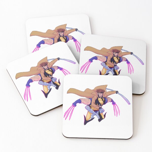 Item preview, Gambit & Logan designed and sold by Namizom.