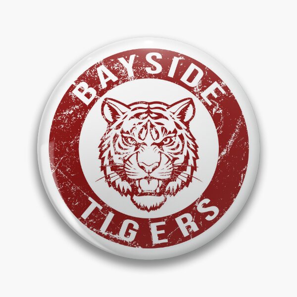 Item preview, Bayside Tigers - Saved by the Bell designed and sold by CosmicTornado.