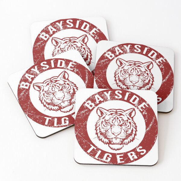 Item preview, Bayside Tigers - Saved by the Bell designed and sold by CosmicTornado.