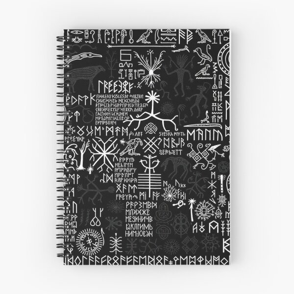 Item preview, Indigenous Art 3 inverted- European, Mesopotamian, Heiroglyphic and diverse traditions designed and sold by NikJakotic.