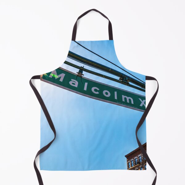Item preview, Malcolm X Boulevard, New York City, USA designed and sold by Paul Thompson Photography.