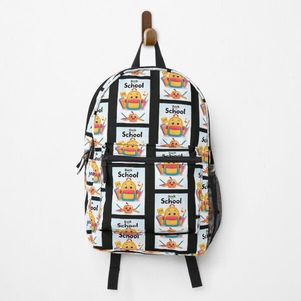 Item preview, Bonjour l’école ! Fournitures mignonnes en fête. Hello School – Cute Stationery Celebration designed and sold by Drawingshirts.