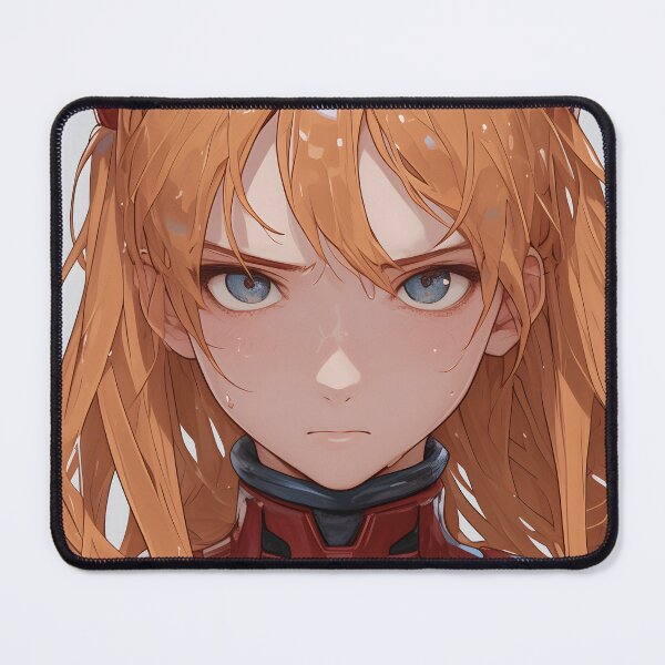 Item preview, Asuka Langley - Evangelion 6 designed and sold by Infinite-Aspire.