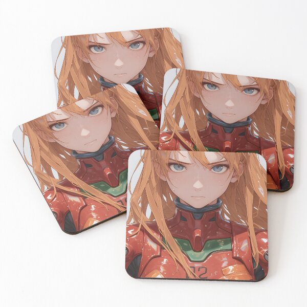 Item preview, Asuka Langley - Evangelion 6 designed and sold by Infinite-Aspire.