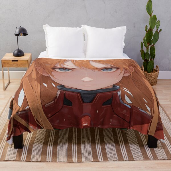 Item preview, Asuka Langley - Evangelion 6 designed and sold by Infinite-Aspire.