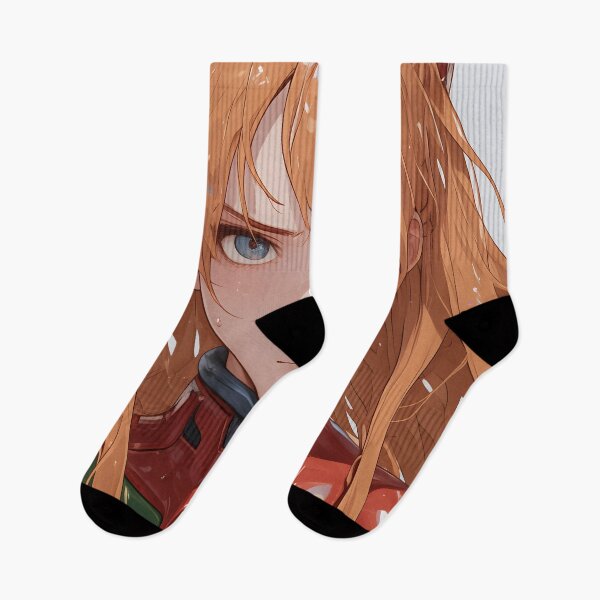 Item preview, Asuka Langley - Evangelion 6 designed and sold by Infinite-Aspire.