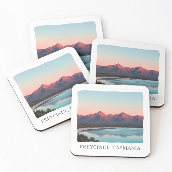 Item preview, Freycinet: Impressionistic Landscape designed and sold by Digital Dreams Arts.