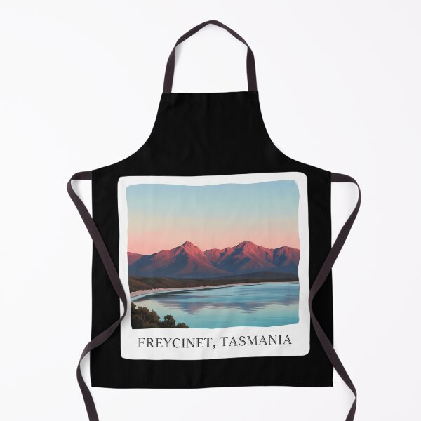 Item preview, Freycinet: Impressionistic Landscape designed and sold by Digital Dreams Arts.