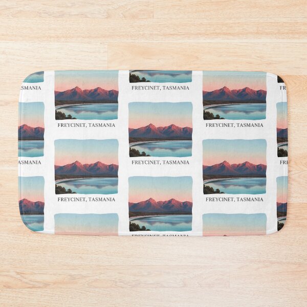 Item preview, Freycinet: Impressionistic Landscape designed and sold by Digital Dreams Arts.