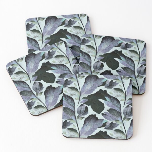 Item preview, Nachtblume/ Night Flower designed and sold by Liz Redbrake.