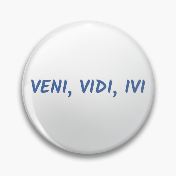 Item preview, VENI VIDI IVI designed and sold by oddwonders.
