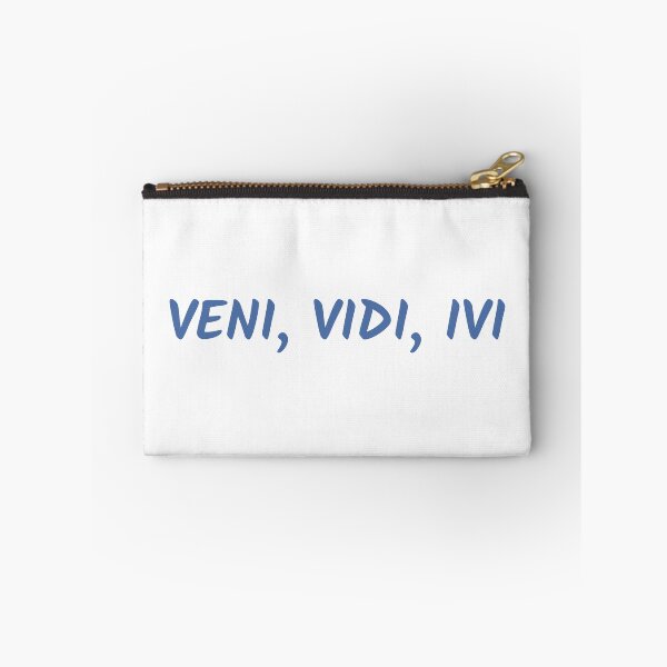 Item preview, VENI VIDI IVI designed and sold by oddwonders.