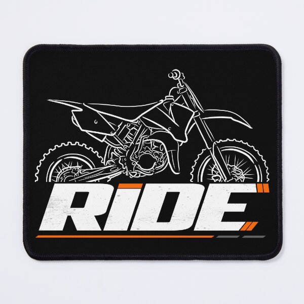 Item preview, KTM 105 SX 2004-2011 for Motorcycle Fans designed and sold by DrainvolStore.