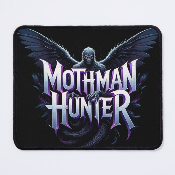 Item preview, Mothman Hunter designed and sold by Vintage Designs +.