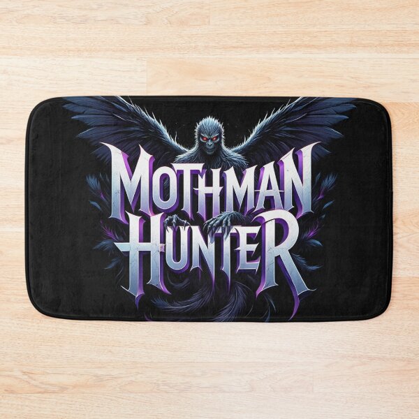 Item preview, Mothman Hunter designed and sold by Vintage Designs +.
