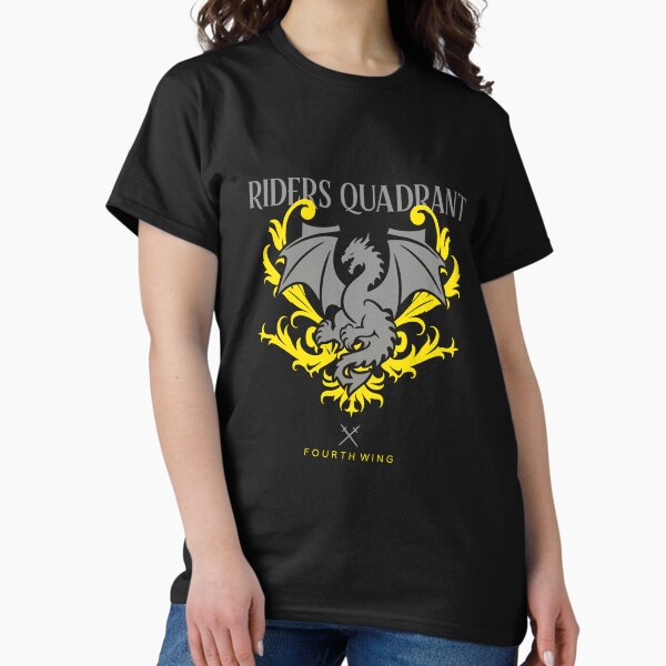 Item preview, Riders Quadrant- Fourth wing themed designed and sold by Bookstaa.