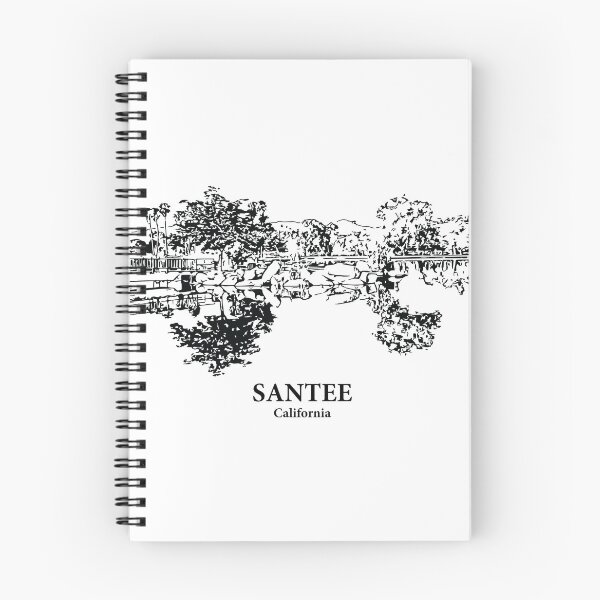 Item preview, Santee - California designed and sold by Lakeric.
