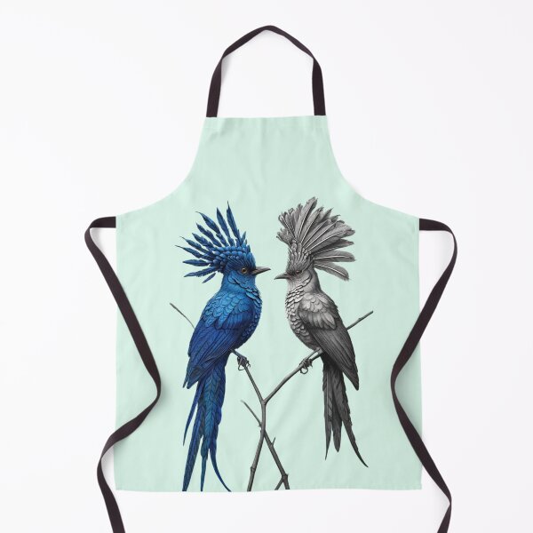 Item preview, Two Majestic Birds designed and sold by Aise06.