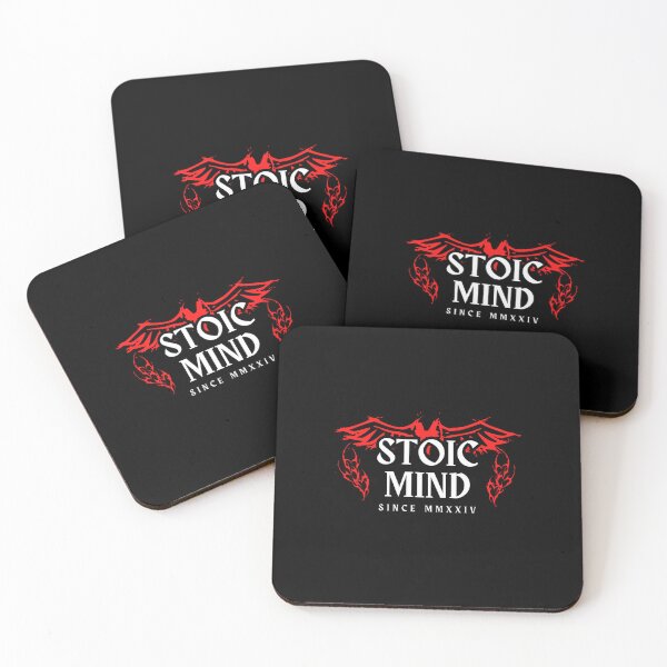 Item preview, Stoic Mind Artwork designed and sold by LexaArtworks.