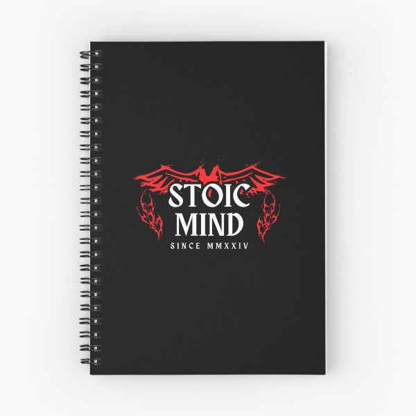 Item preview, Stoic Mind Artwork designed and sold by LexaArtworks.