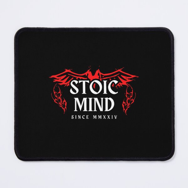 Item preview, Stoic Mind Artwork designed and sold by LexaArtworks.